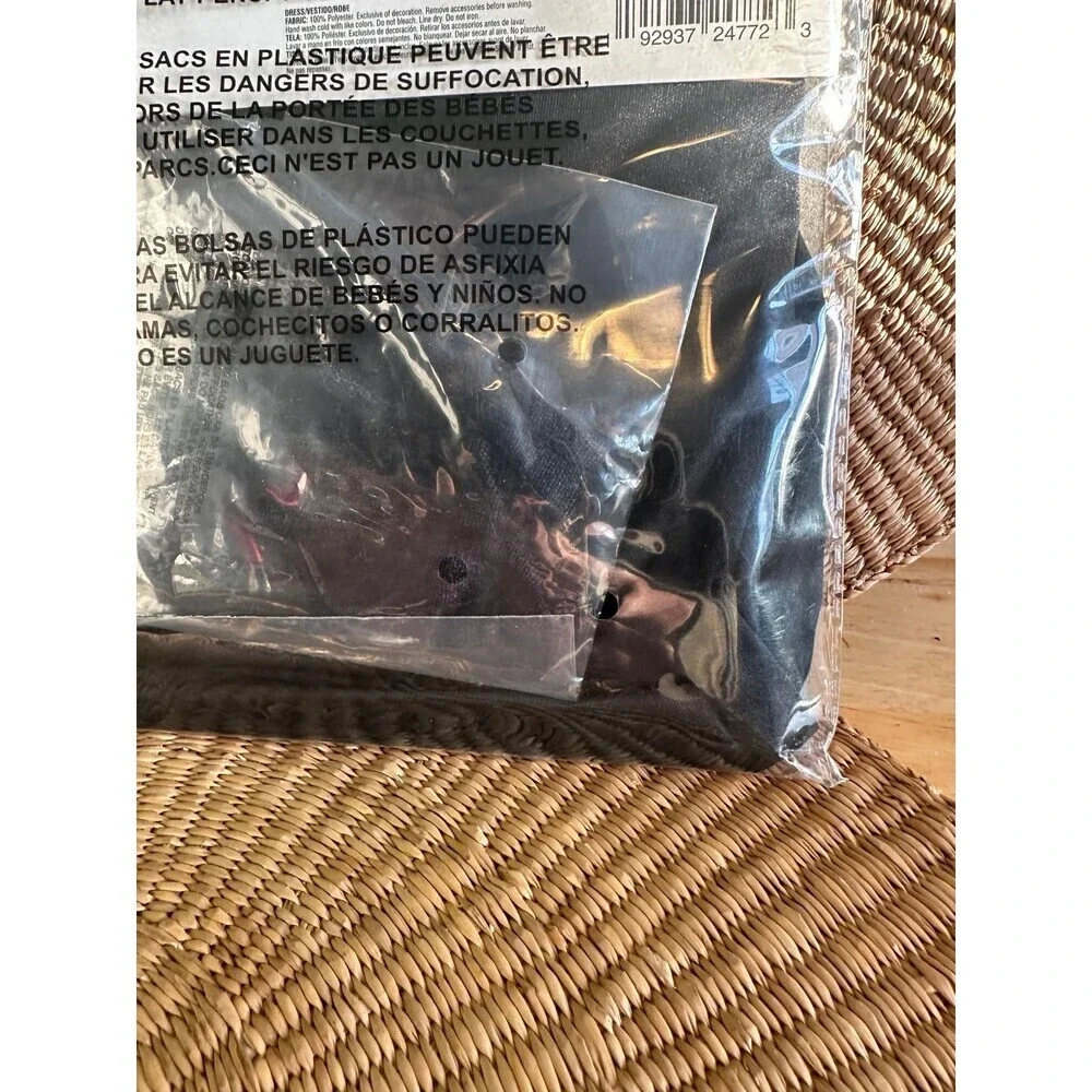 Lil Witch child size small costume